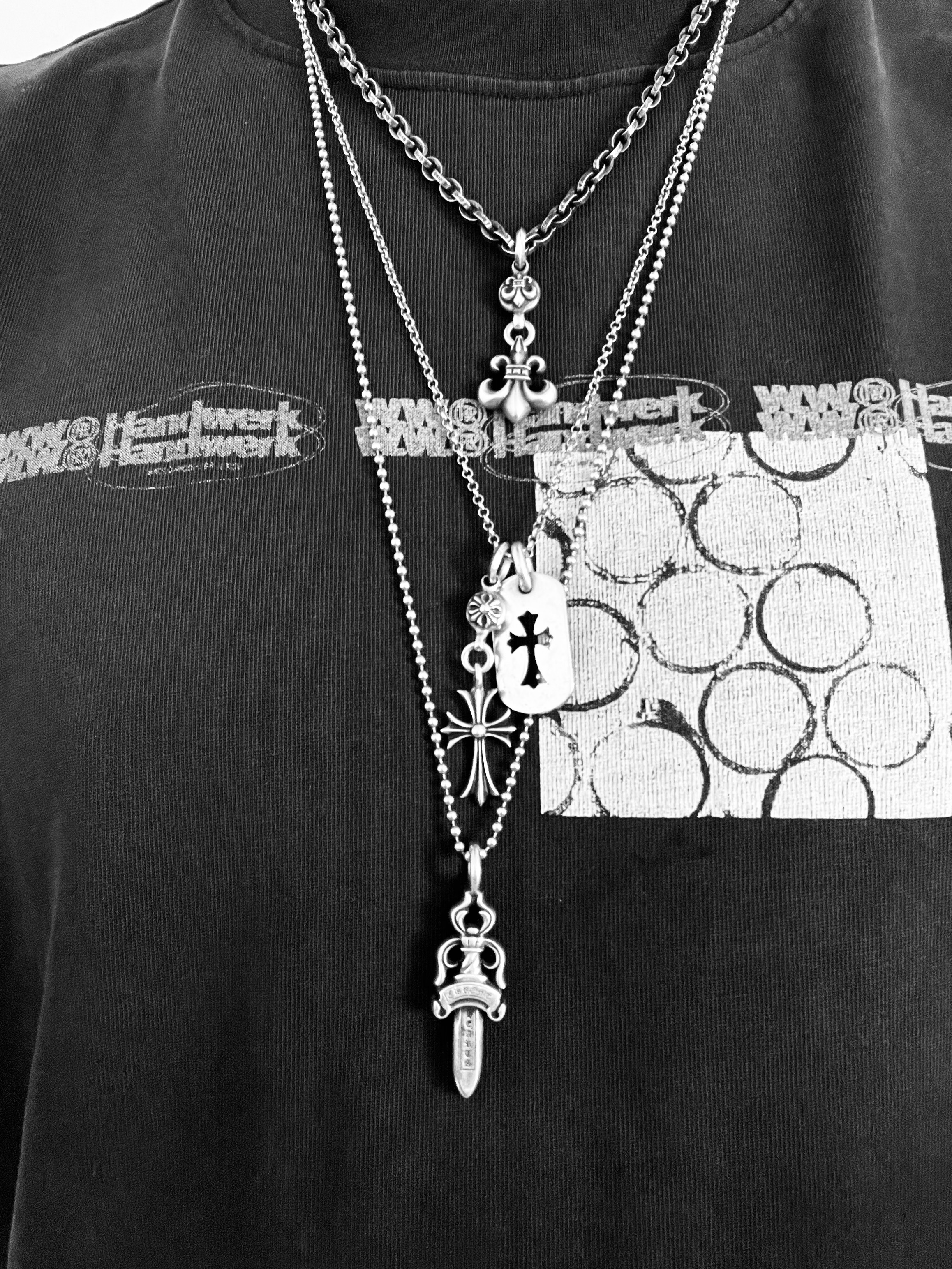 Chrome Hearts items