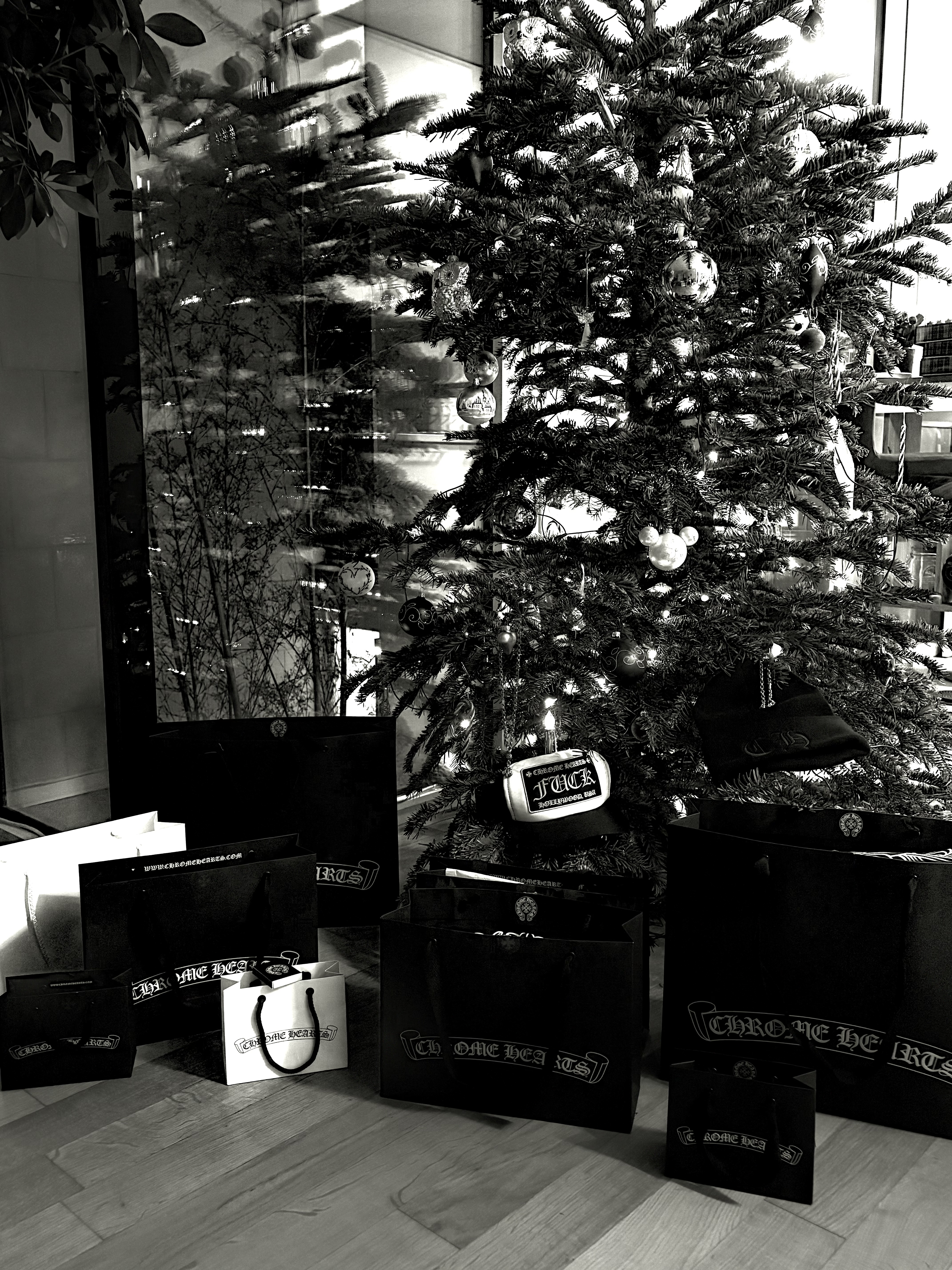 Chrome Hearts items