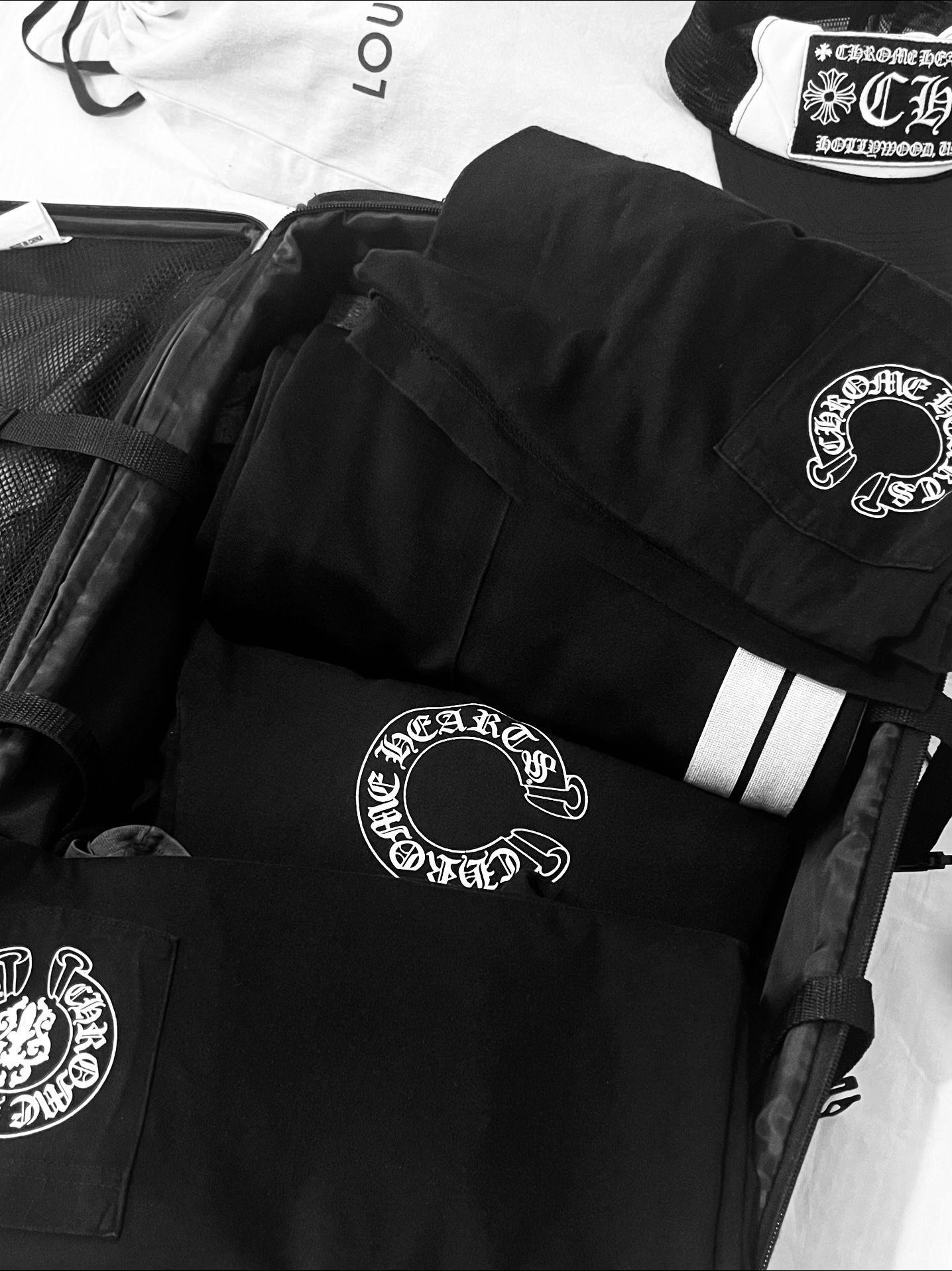Chrome Hearts items