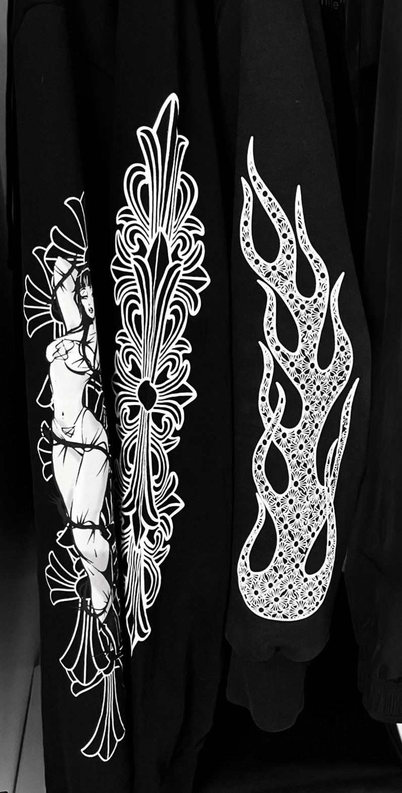 Chrome Hearts items