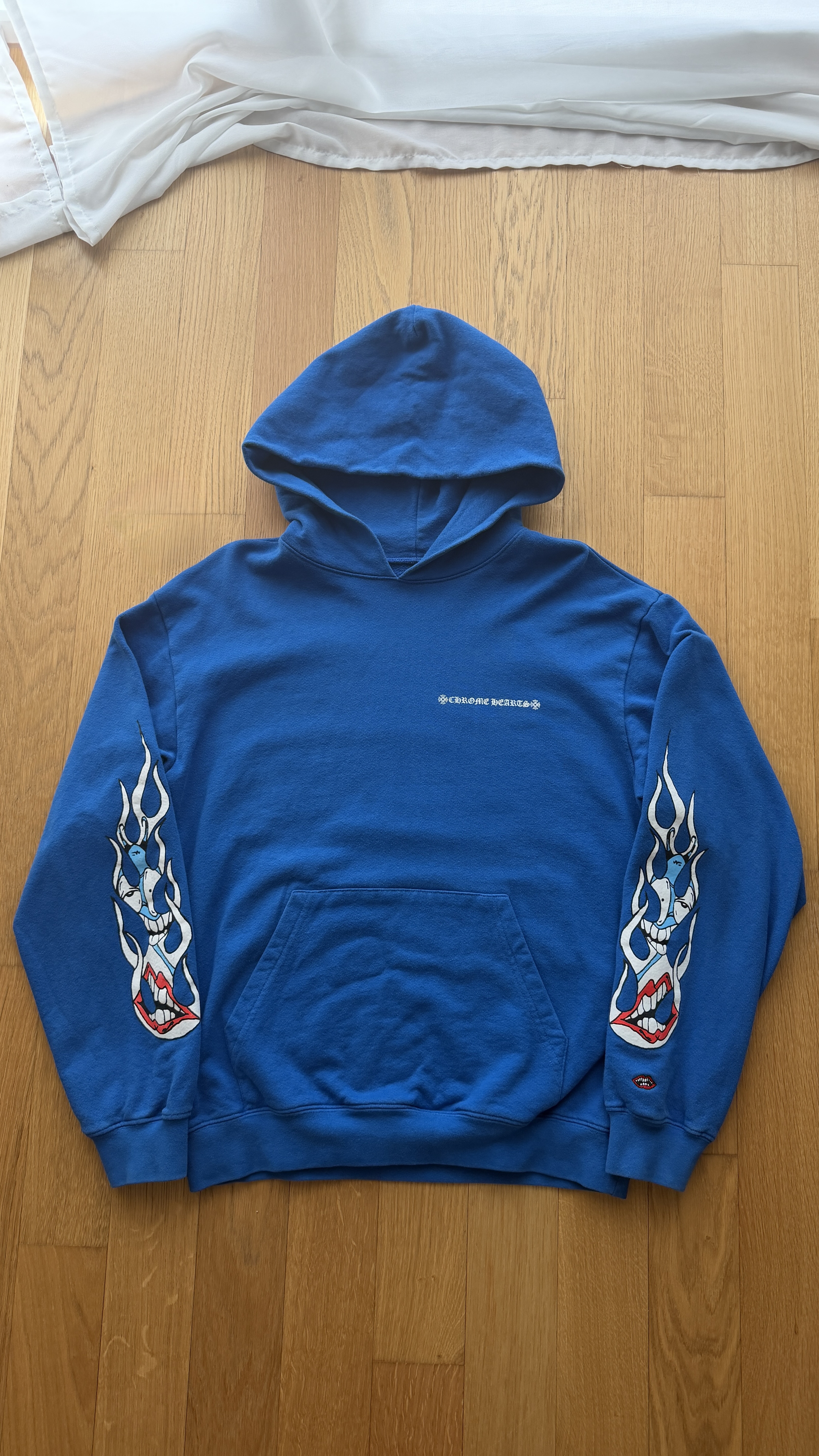 Chrome Hearts Matty Boy Space Hoodie