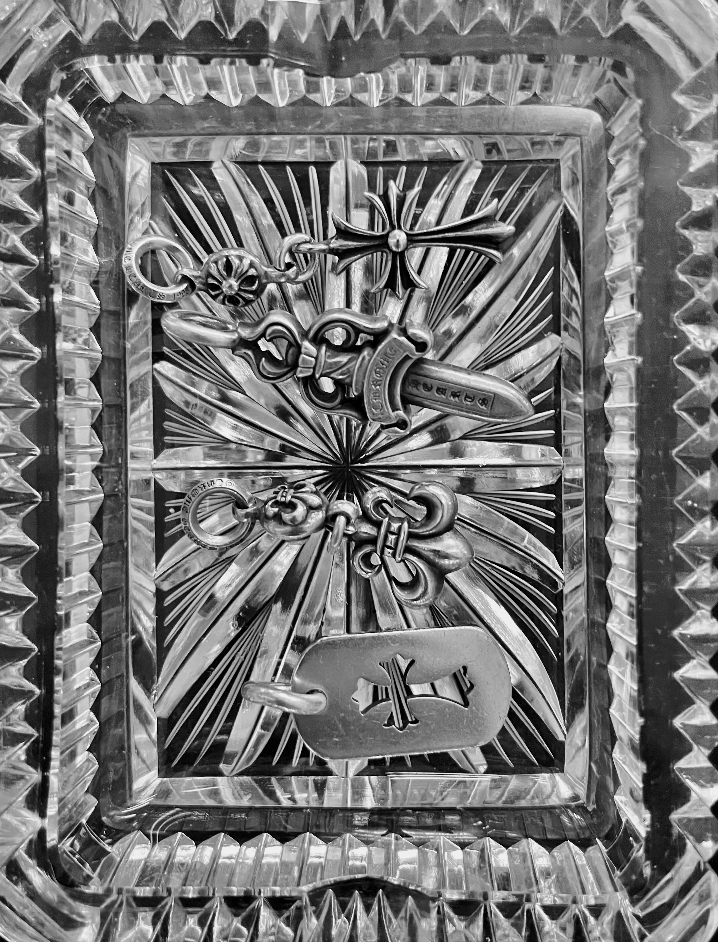 Chrome Hearts jewellery