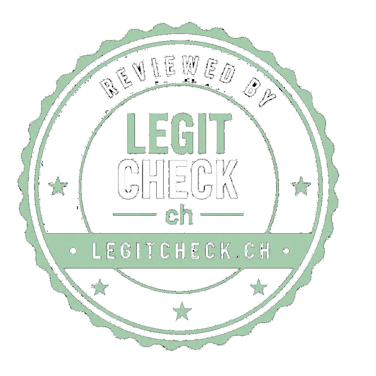 LegitCheck.ch — Reviewed by LegitCheck.ch